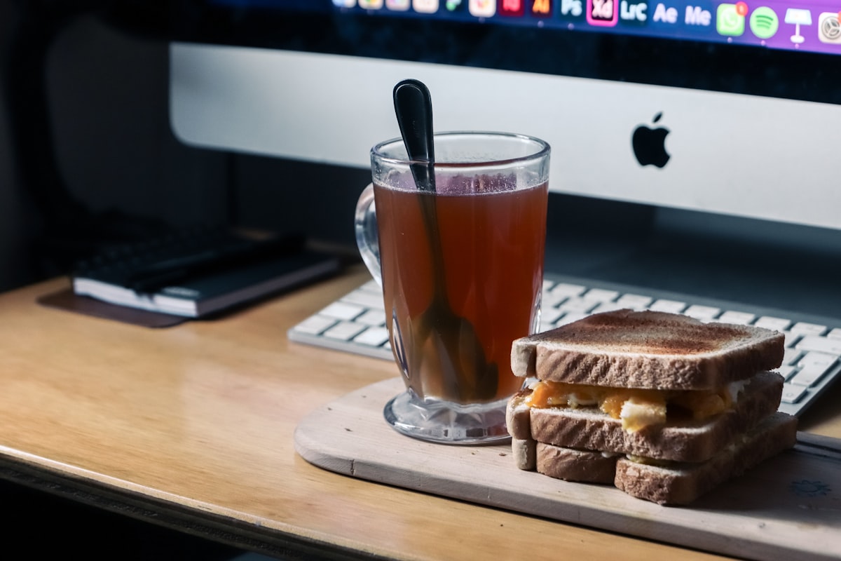 Snack salutari e nutrienti per il lavoro